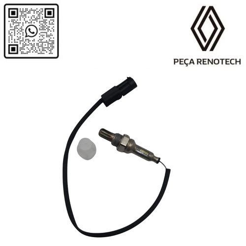 RN 040737-I 8200040737 SONDA LAMBDA 1 FIO KANGOO_CLIO II K7M